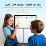 smart digital calendar for home