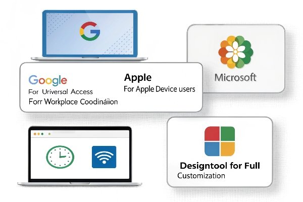 digital calendar design tools