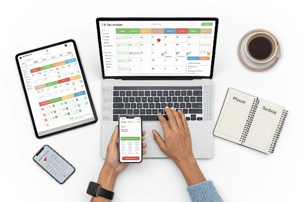 Sync Calendar Devices