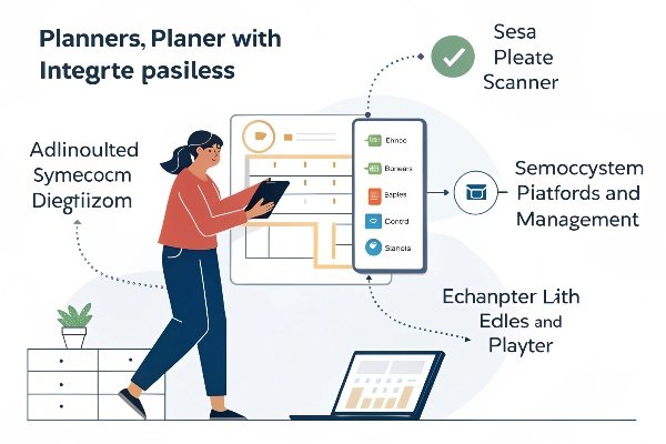 planner checklist