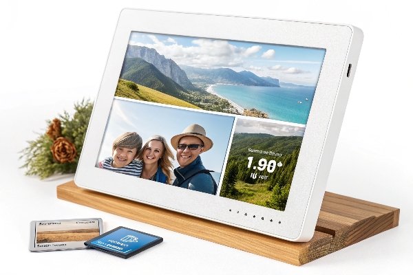 Family Photo Frame Technology