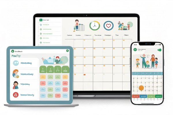 Best family calendar app features