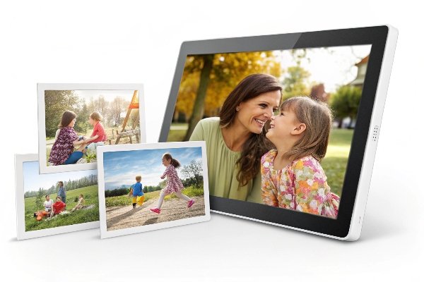 How to Use a Digital Photo Frame to Share Family Memories Across Devices