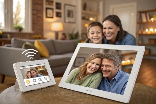 Digital Photo Frame for Home