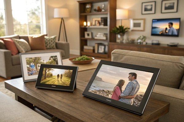 Best Digital Photo Frames for Families
