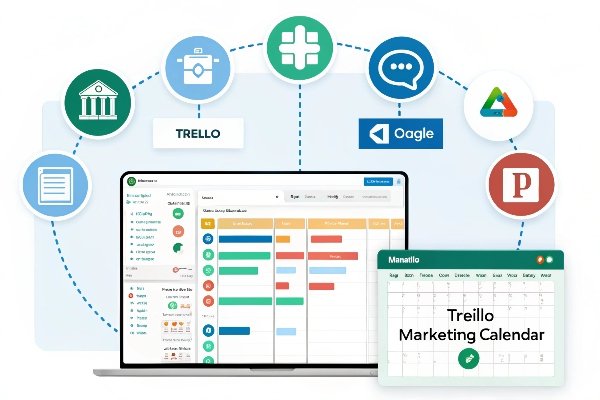 Marketing Calendar Tools