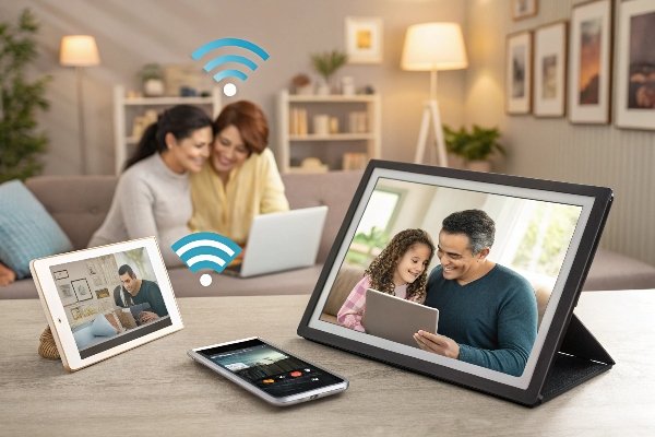digital photo frame