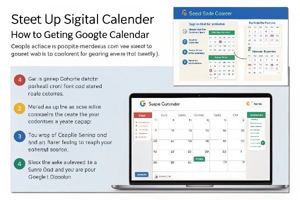 How to Stay on Top of Family Schedules with a Shared Digital Calendar