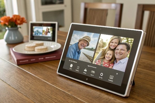 digital photo frame