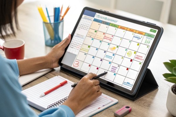Managing School Events