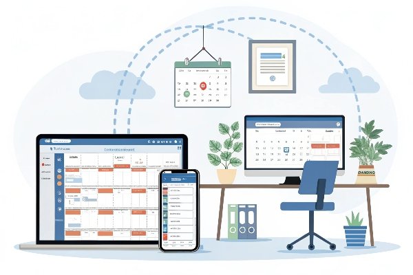 Syncing Multiple Devices