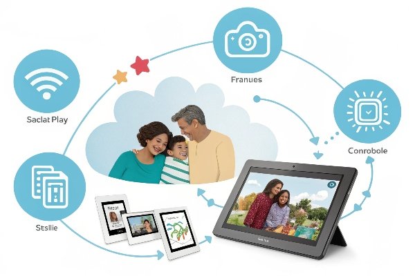 Best Digital Photo Frames for Families