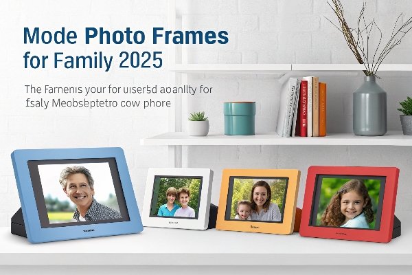best digital photo frames